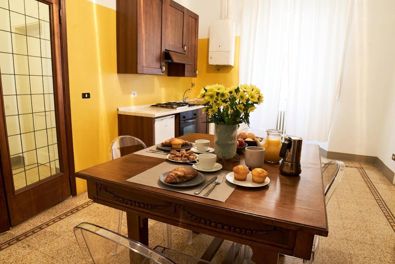 Alfani Apt - Dolcevita Holiday Florence Luaran gambar