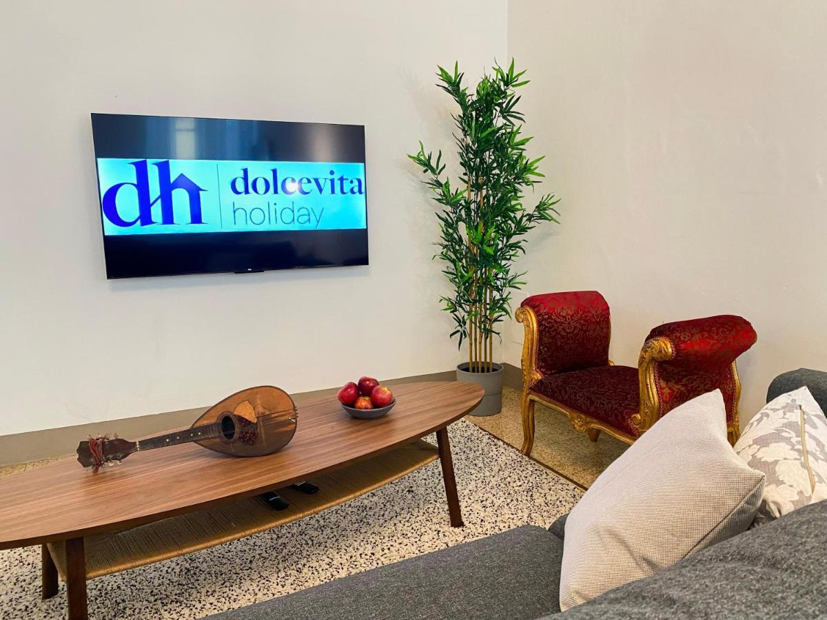Alfani Apt - Dolcevita Holiday Florence Luaran gambar